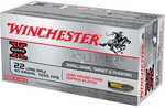 Winchester Super-X 22 LR 40 Gr Ammo 222 Round Box